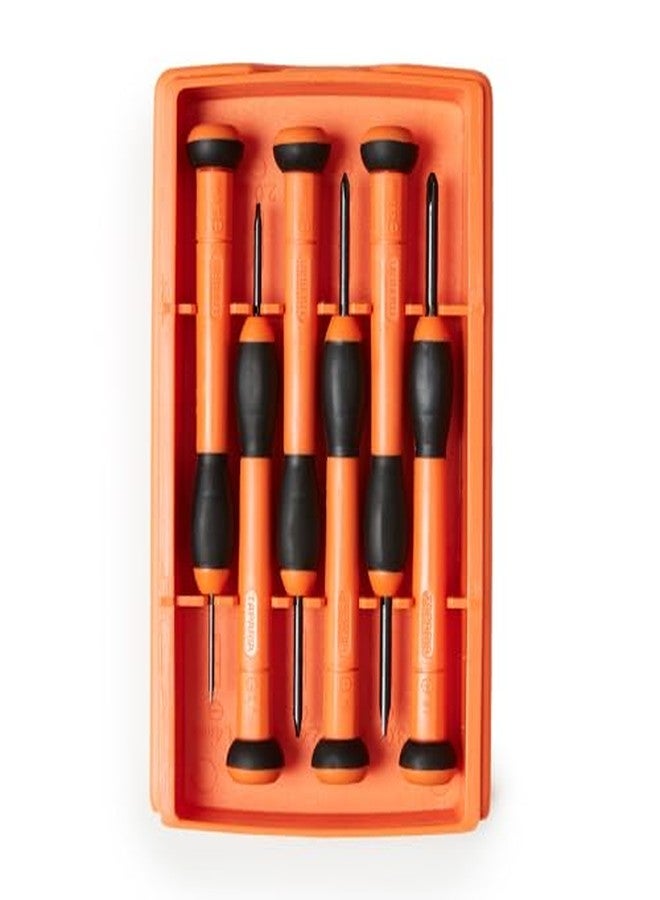 Taparia TK007 1403, PSFP6, 813 Precision Screwdriver Set - Flat & Star, Mini Nose Plier, Line Tester Set - Image 4